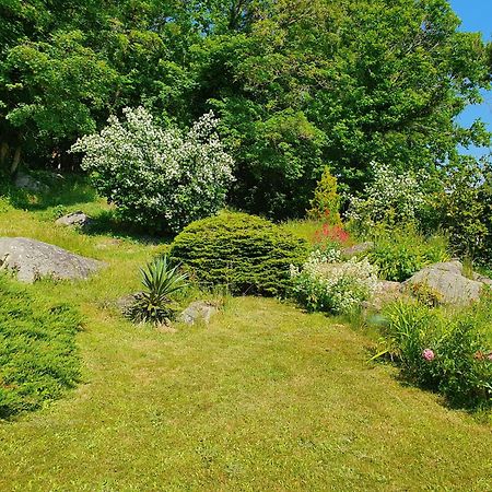 Le Jardin Des Roches Bed & Breakfast Moigny Exterior photo