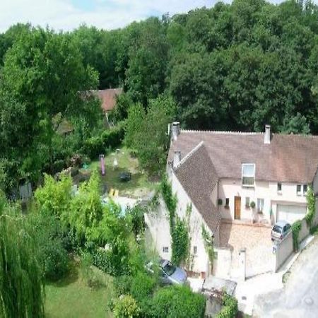 Le Jardin Des Roches Bed & Breakfast Moigny Exterior photo