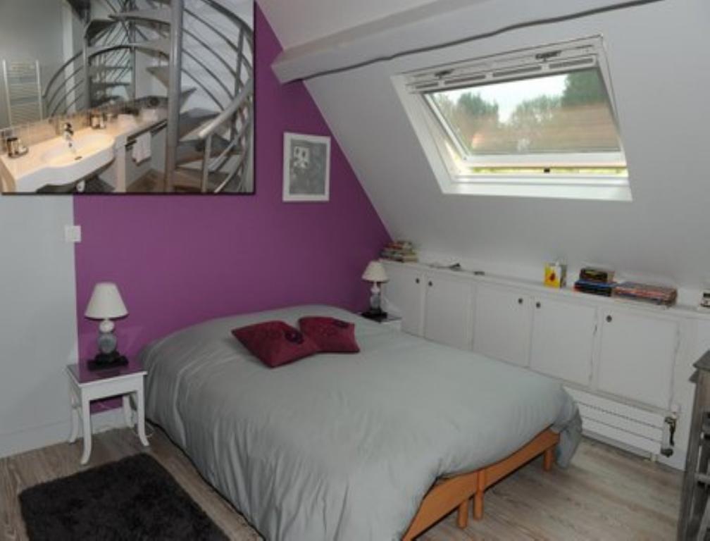 Le Jardin Des Roches Bed & Breakfast Moigny Room photo