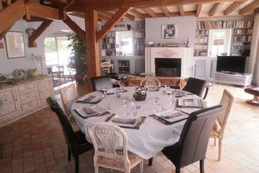 Le Jardin Des Roches Bed & Breakfast Moigny Exterior photo